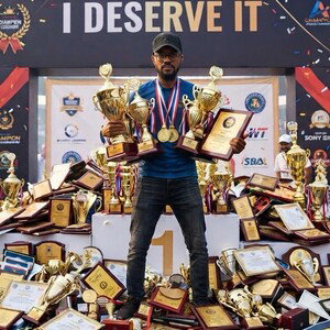 I DESERVE IT (Prod. Greg Dos)