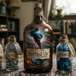 Bottled Up feat. Rono (Prod. Greg Dos)