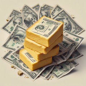 Corn bread