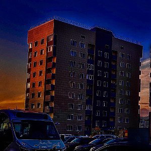 Закаты