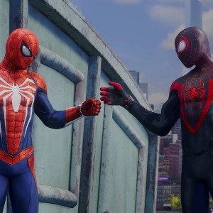 DOUBLE TROUBLE (Ft Miles Morales)