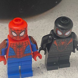 The amazing Spider-Man