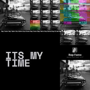 ITS MY TIME