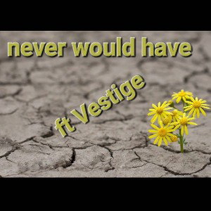 Never could have
