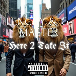 Here 2 Take It Feat. G-Master