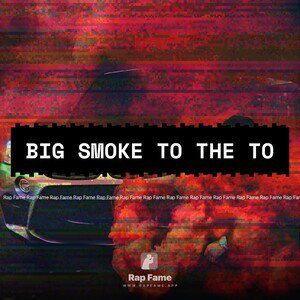 Big smoke to the top