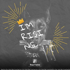 I’m rising 