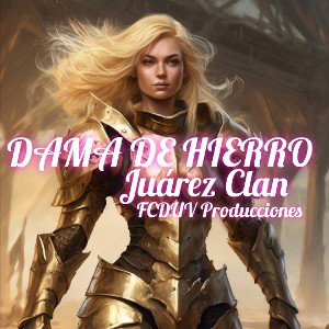  Dama De Hierro  