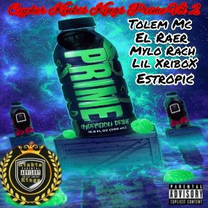 Cypher Kinkis Kings Prime vol.2 (La Secuela) 