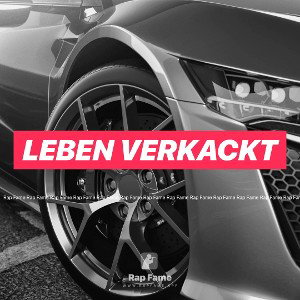 Leben verkackt
