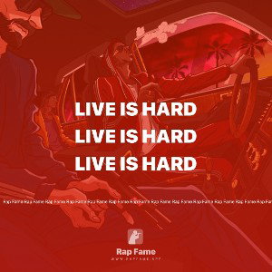 live is Hard 