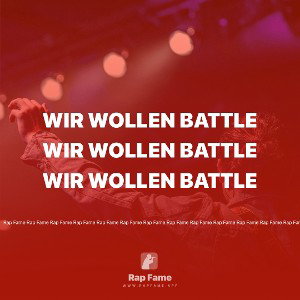 wir wollen Battle 