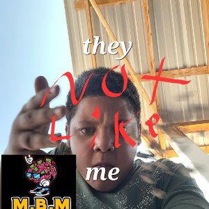 they Not LiKe Me freestyle (bling bling on m3)