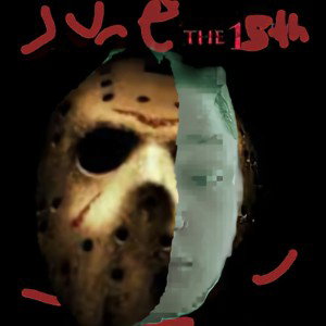 June the 15th snippet (Friday the 13th is my favorite scary movie btw)...