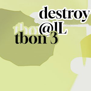 destroy it all mixtape - plan dia