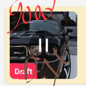 goodDay (bling bling on m3)