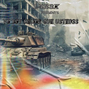L4R3X-YO SOY MEJOR QUE USTEDES 