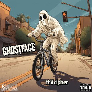  Ghostface  