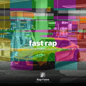 fast rap