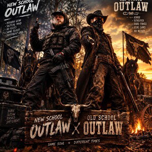 OUTLAWS feat. Crashnerve 