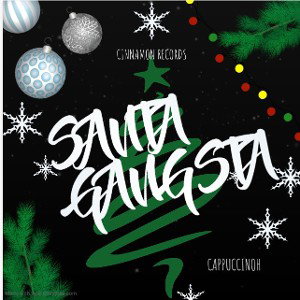 SANTAGANGSTA