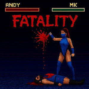 Andy - MK