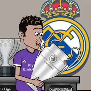 Ronaldo go crack your mommy