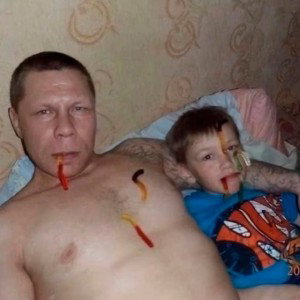 трахни свою маму 