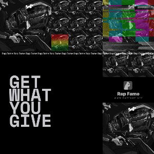 get what you give