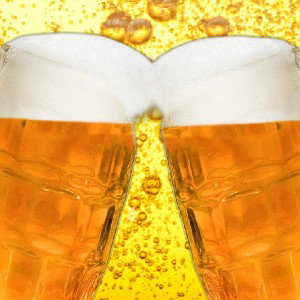 Heute saufen wir!