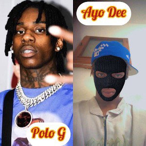 Clear my throat, Polo G ( Verse Cover )