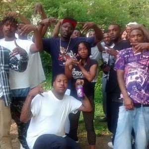 gang freestyle 