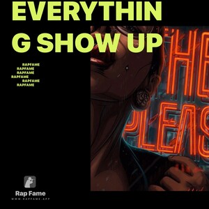 everything show up 