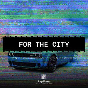 For the city 