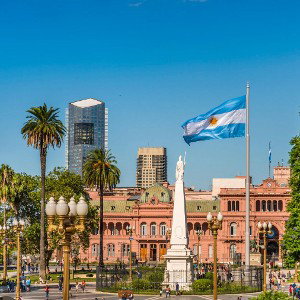 Welcome to the city of Argentina 