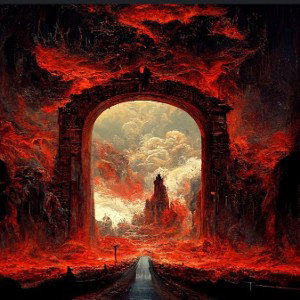 breaking through the walls of hell