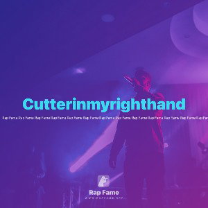 Cutterinmyrighthand