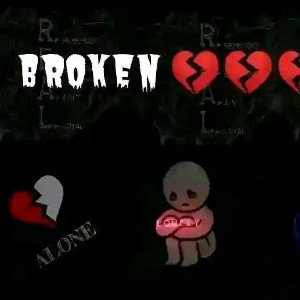 Broken_official audio_