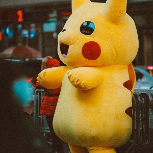POKEMON!