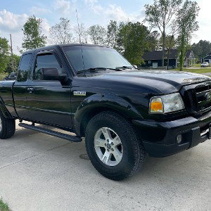 2006 ford ranger