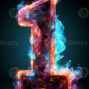 number one