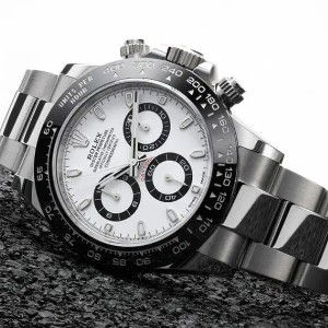 Rolex Palace Break