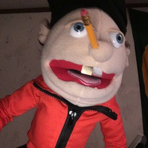 Jeffy goes to five nights at freddys