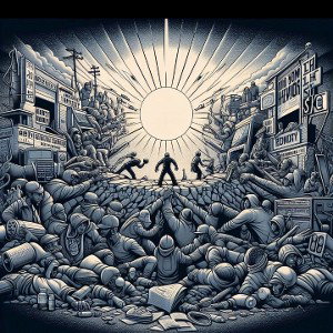 Everyday Struggle - SwisH WreckA 