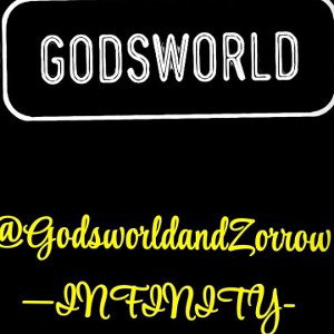 “LET ME ON”   GODSWORLDandZORROW