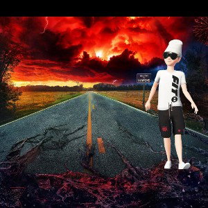 THE CHOSEN ONE  GODSWORLDandZORROW