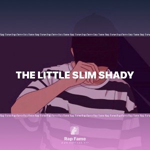 The little Slim Shady