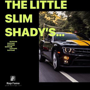The little Slim Shady’s birthday