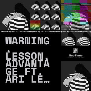 Warning, Lesson, Advantage ft. Ari Lennox