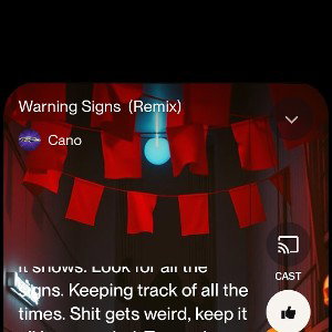 Warning Signs  _Remix_